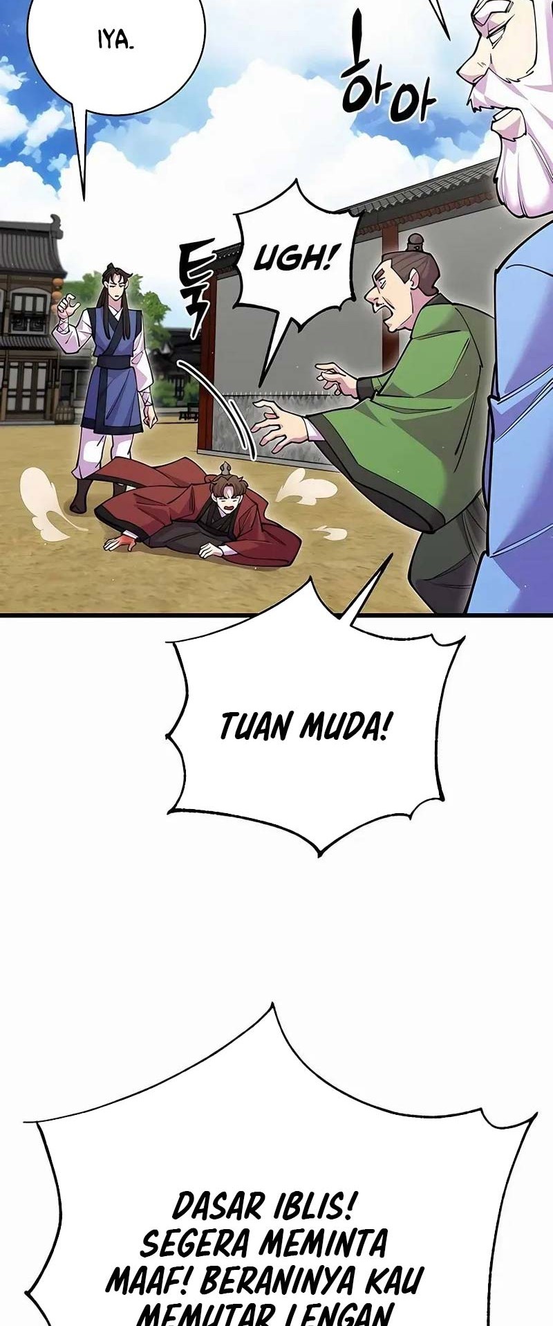 World’s Greatest Senior Disciple Chapter 42 Gambar 41