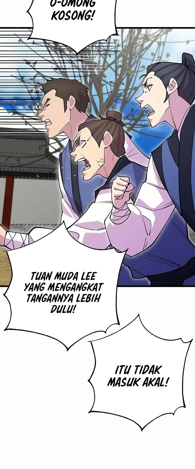 World’s Greatest Senior Disciple Chapter 42 Gambar 43