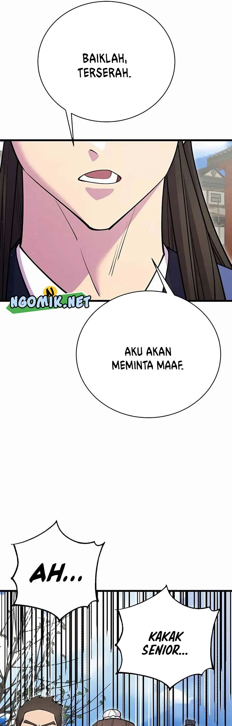 World’s Greatest Senior Disciple Chapter 42 Gambar 44