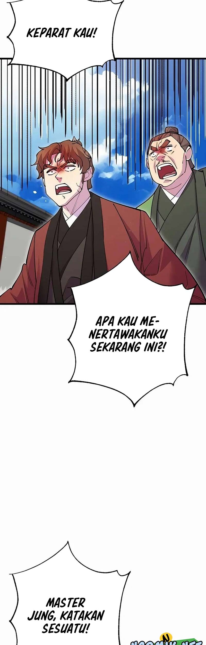 World’s Greatest Senior Disciple Chapter 42 Gambar 48