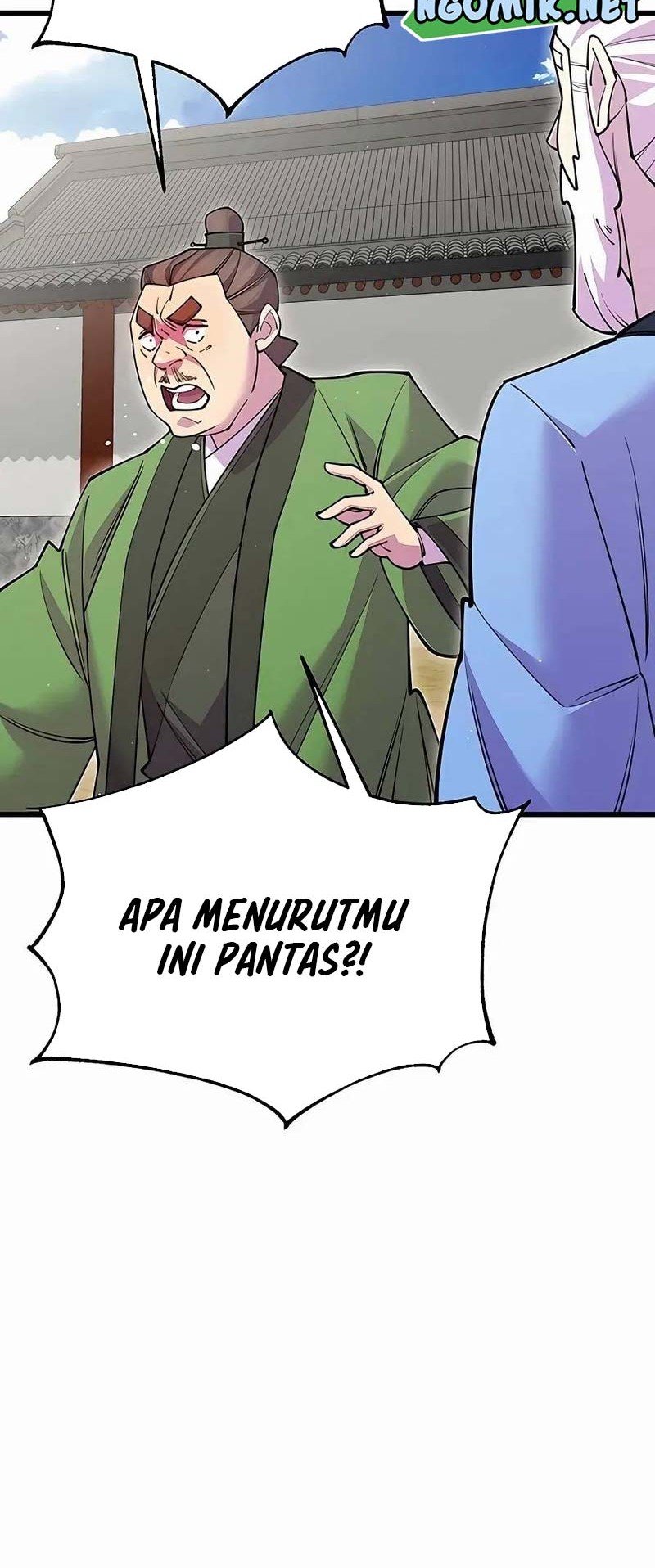 World’s Greatest Senior Disciple Chapter 42 Gambar 49