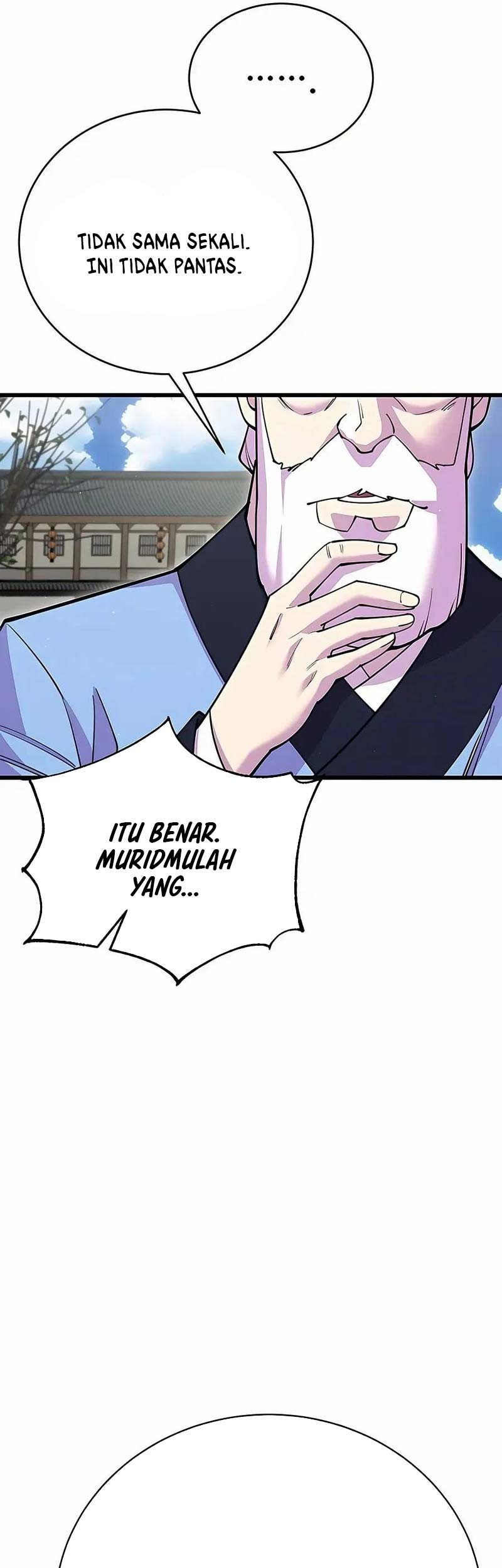 World’s Greatest Senior Disciple Chapter 42 Gambar 50