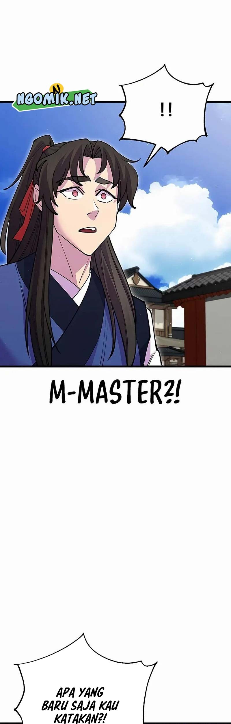 World’s Greatest Senior Disciple Chapter 42 Gambar 52