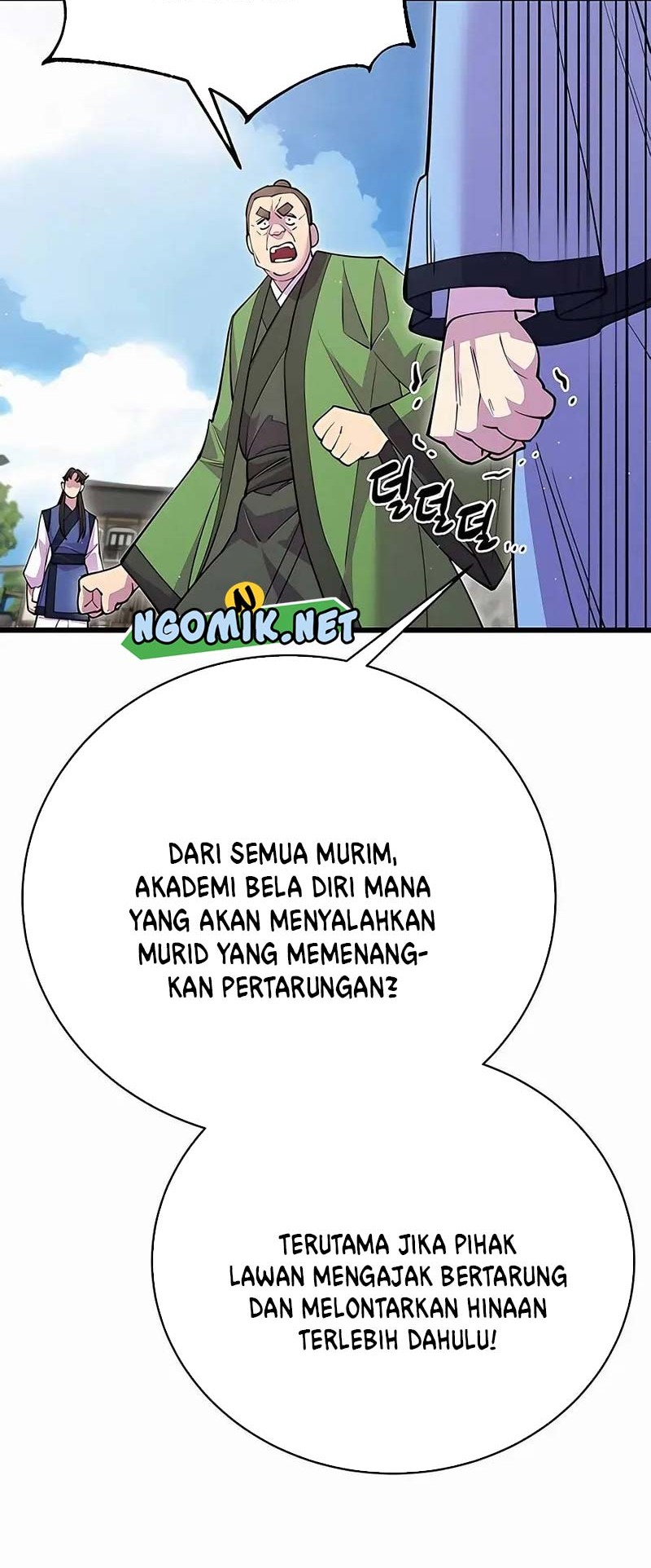 World’s Greatest Senior Disciple Chapter 42 Gambar 53