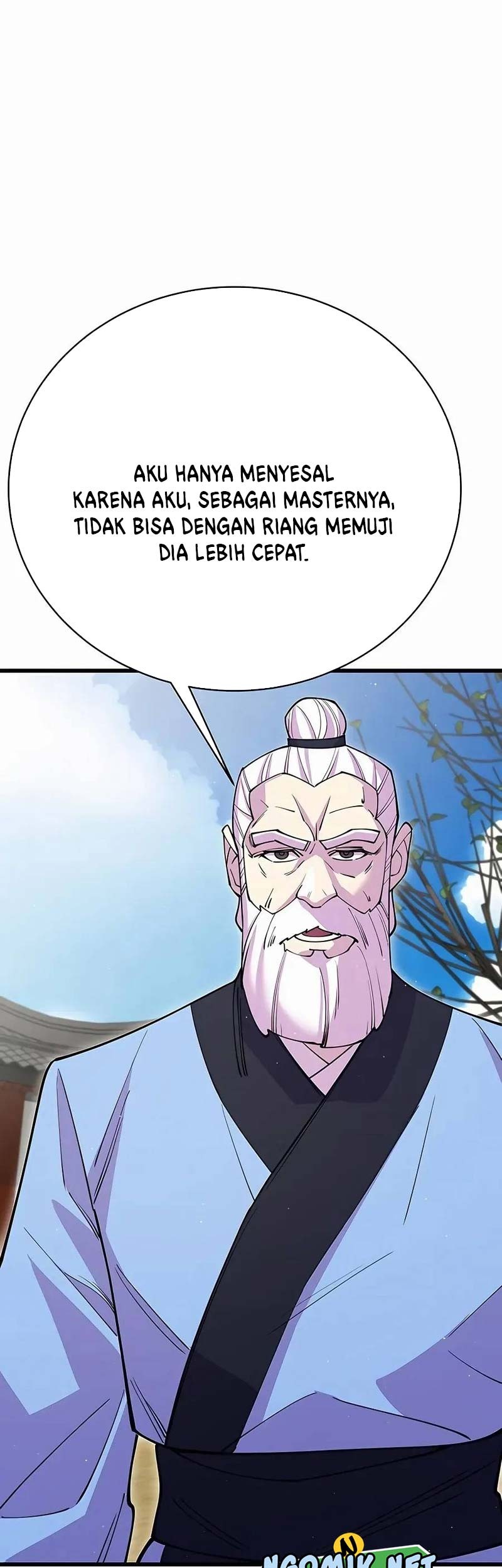 World’s Greatest Senior Disciple Chapter 42 Gambar 54