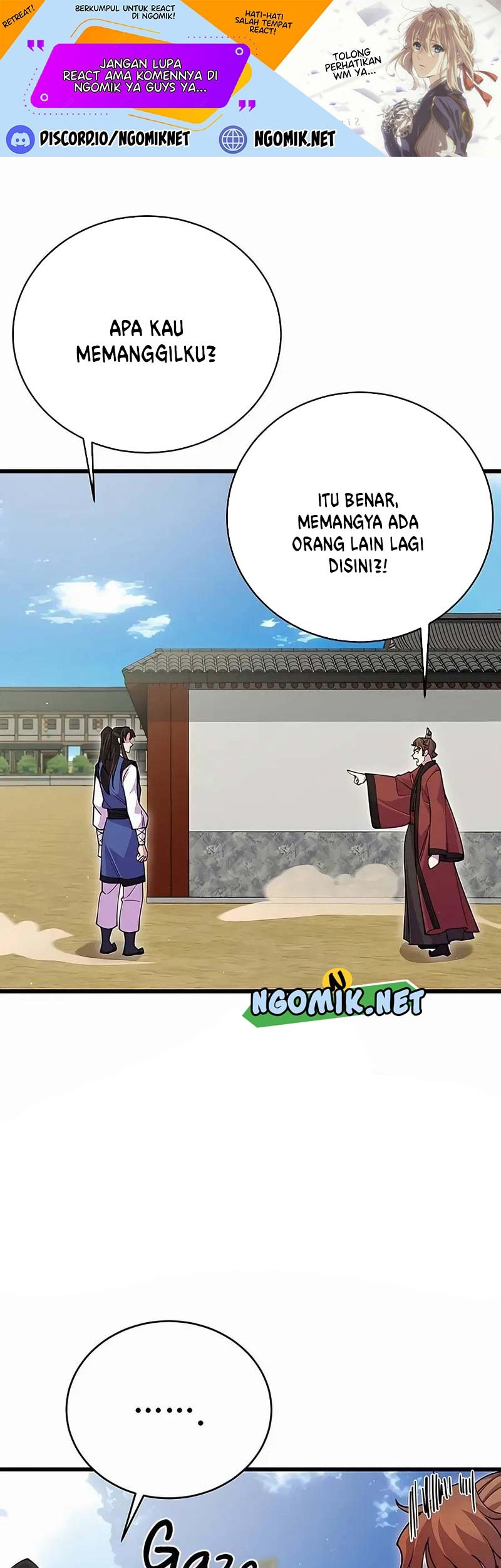 Baca World’s Greatest Senior Disciple Chapter 42 Gambar 2
