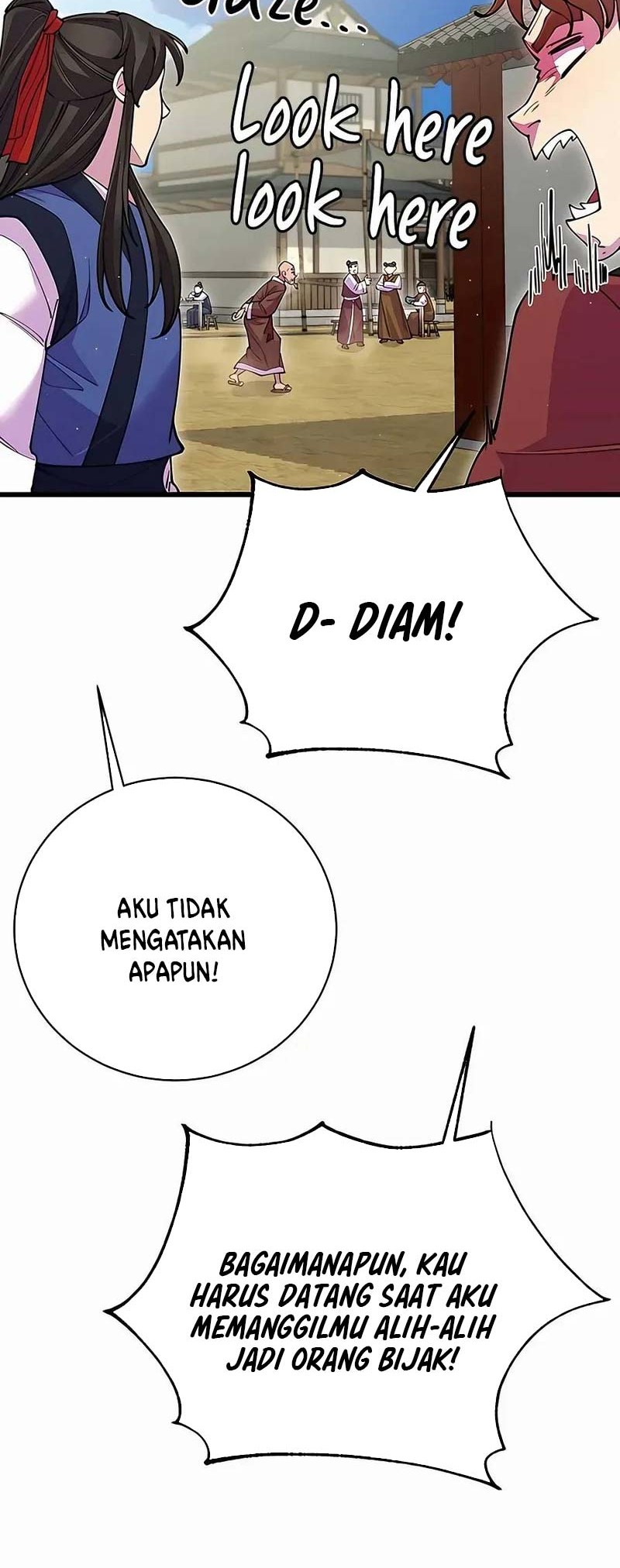 World’s Greatest Senior Disciple Chapter 42 Gambar 3