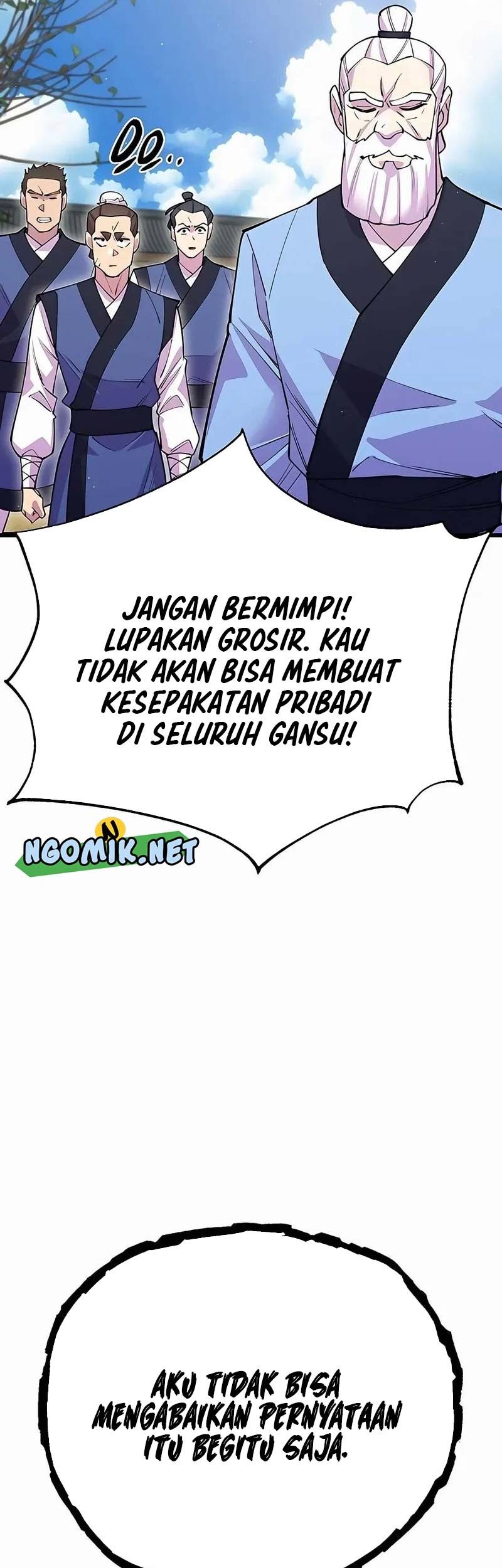 World’s Greatest Senior Disciple Chapter 42 Gambar 58