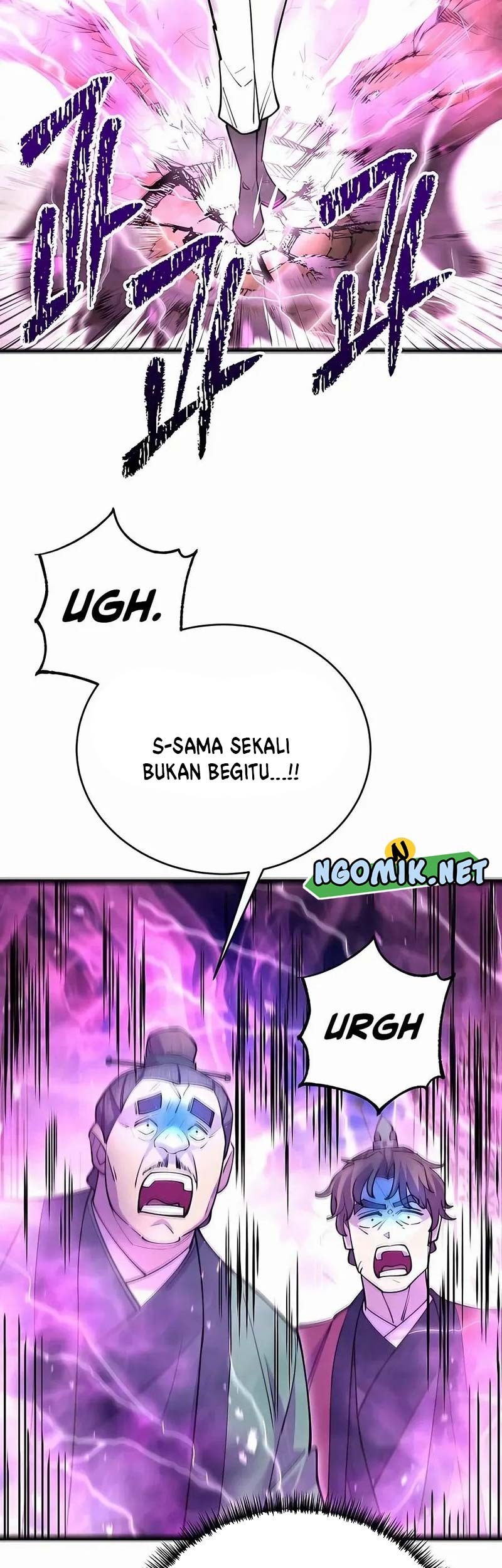 World’s Greatest Senior Disciple Chapter 42 Gambar 68