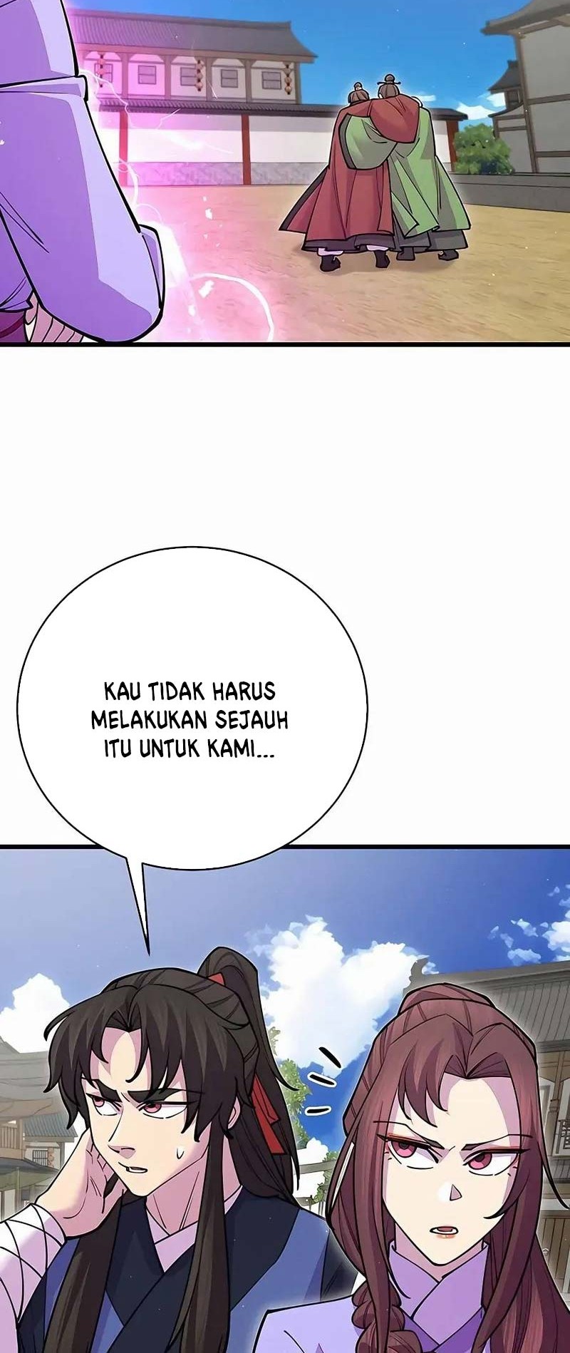 World’s Greatest Senior Disciple Chapter 42 Gambar 71
