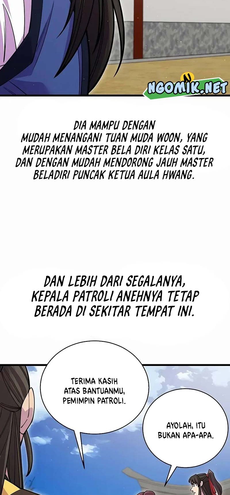 World’s Greatest Senior Disciple Chapter 42 Gambar 75