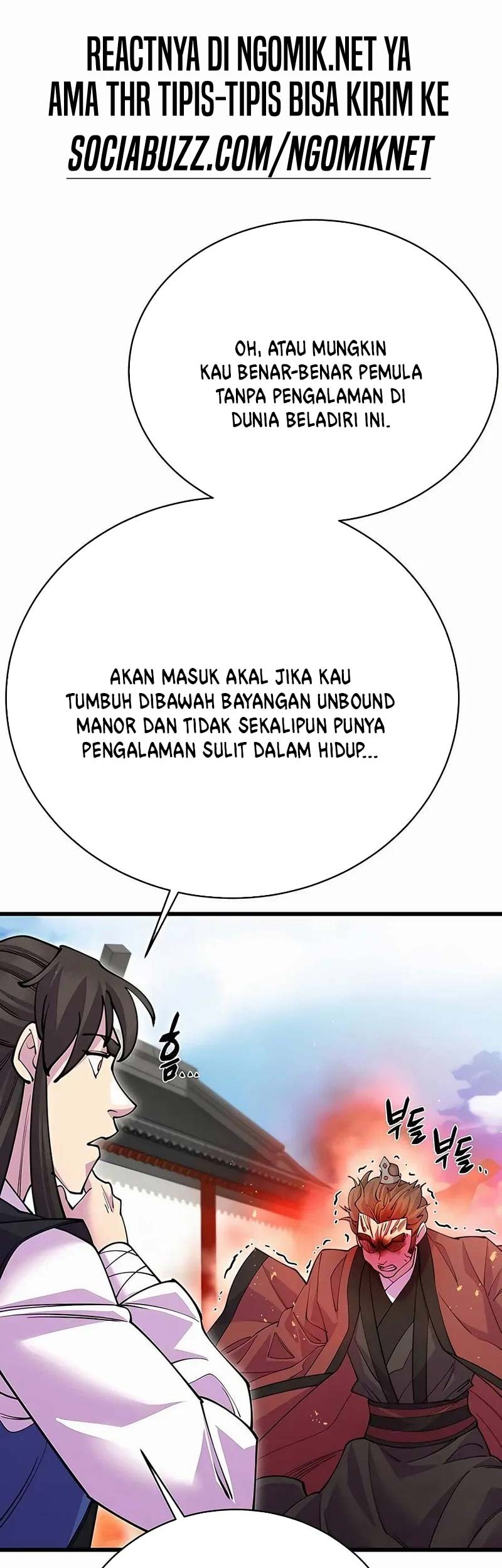 World’s Greatest Senior Disciple Chapter 42 Gambar 8