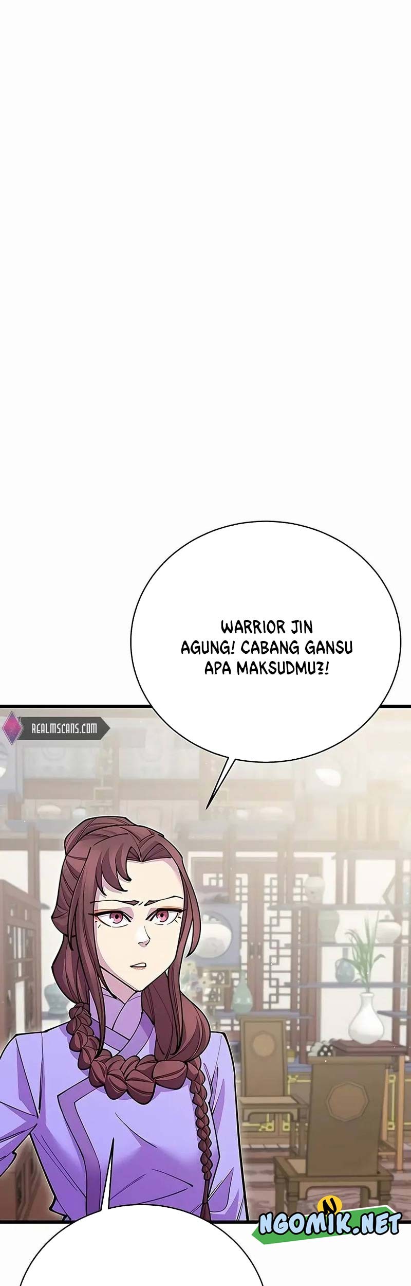 World’s Greatest Senior Disciple Chapter 42 Gambar 14