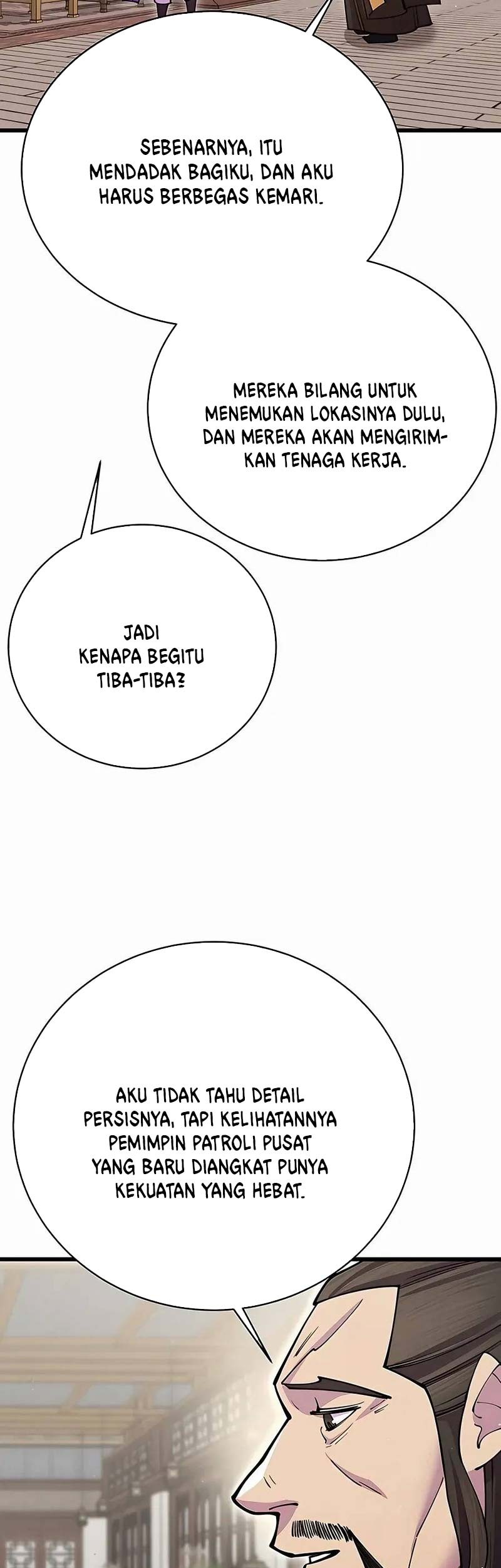World’s Greatest Senior Disciple Chapter 42 Gambar 16