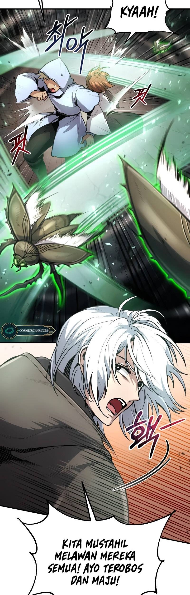 How to Live as an Illegal Healer Chapter 20 Gambar 46
