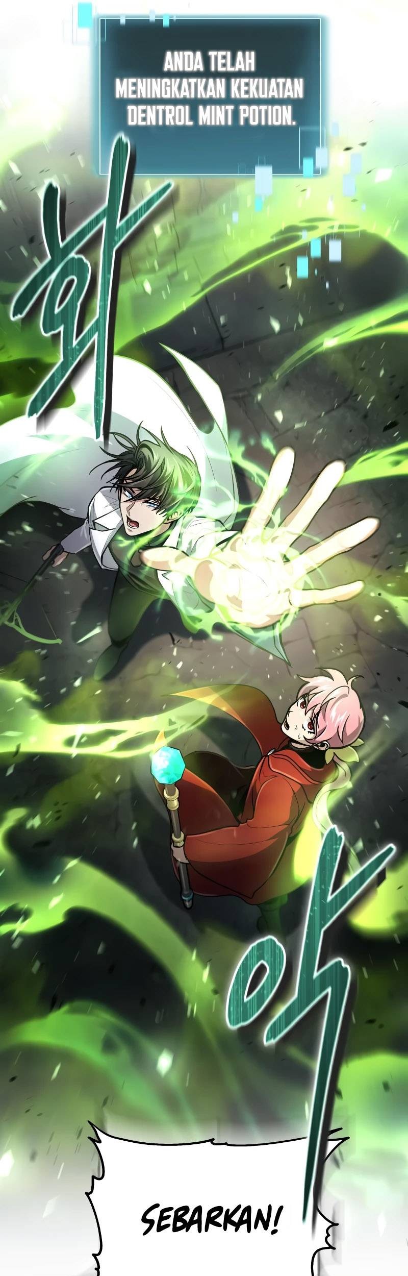 How to Live as an Illegal Healer Chapter 20 Gambar 49