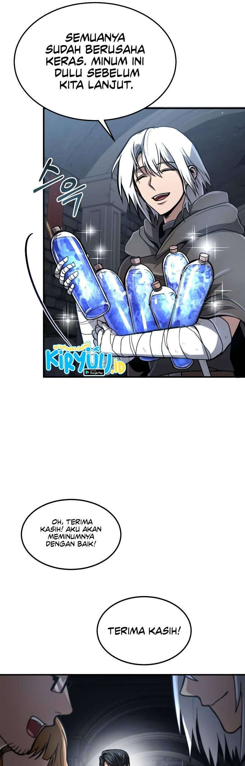 How to Live as an Illegal Healer Chapter 20 Gambar 54