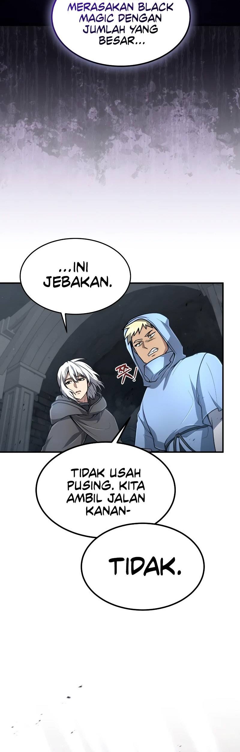 How to Live as an Illegal Healer Chapter 20 Gambar 62