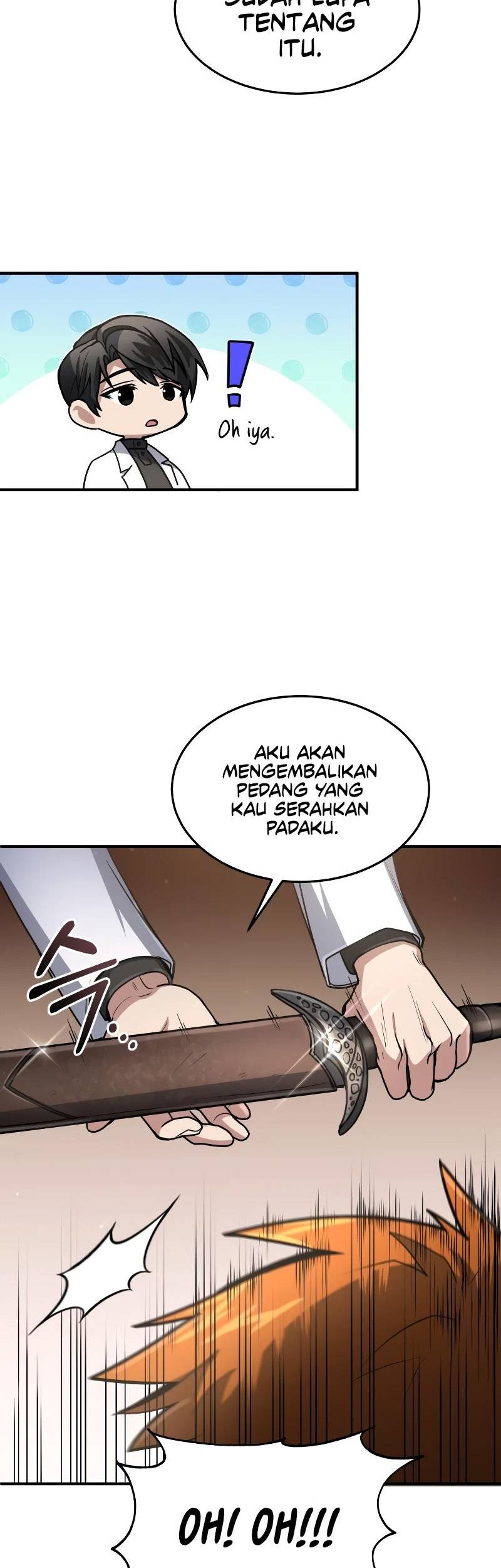 How to Live as an Illegal Healer Chapter 20 Gambar 5