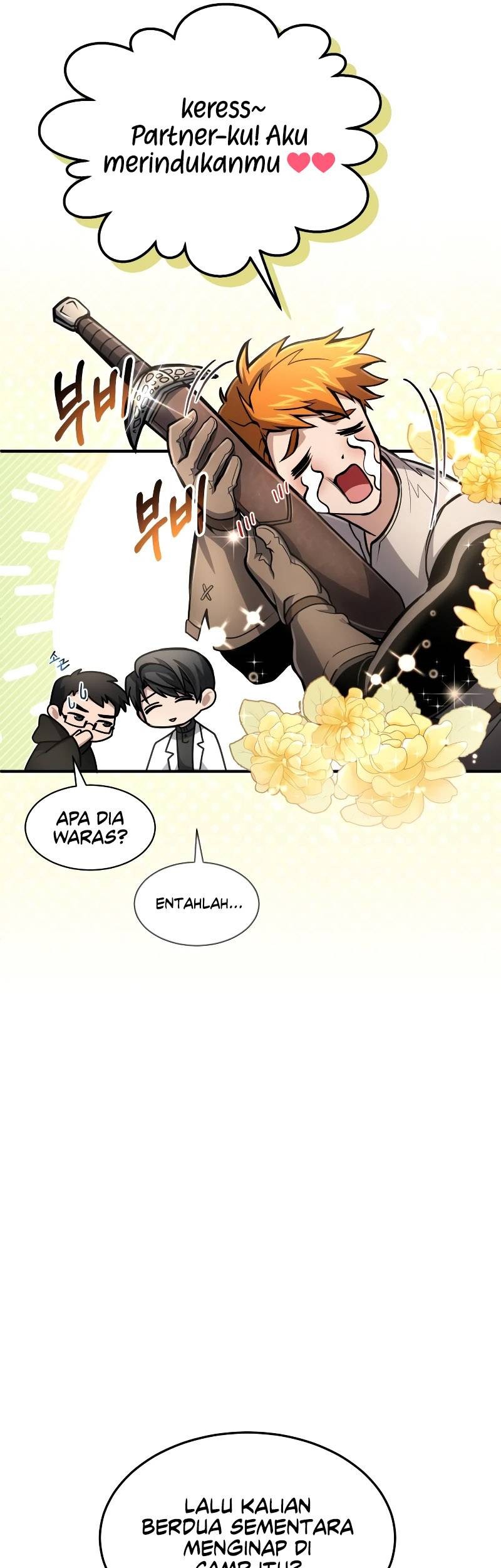 How to Live as an Illegal Healer Chapter 20 Gambar 7