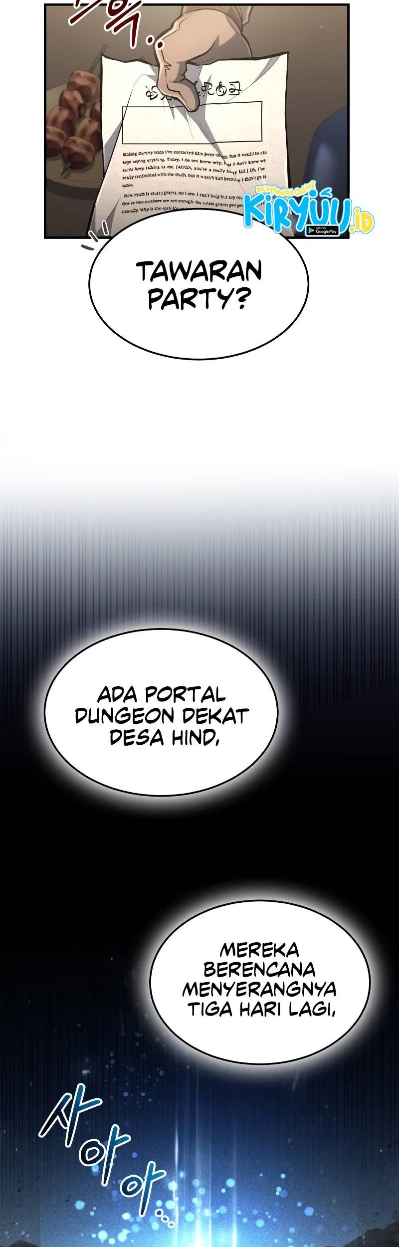 How to Live as an Illegal Healer Chapter 20 Gambar 9