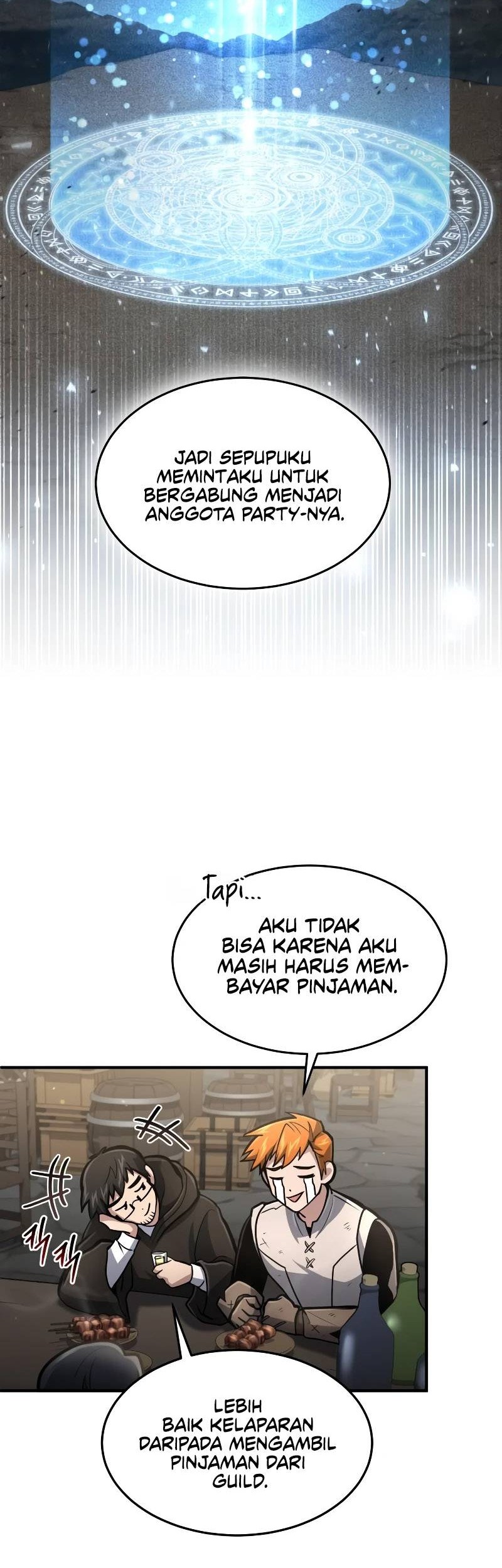 How to Live as an Illegal Healer Chapter 20 Gambar 10