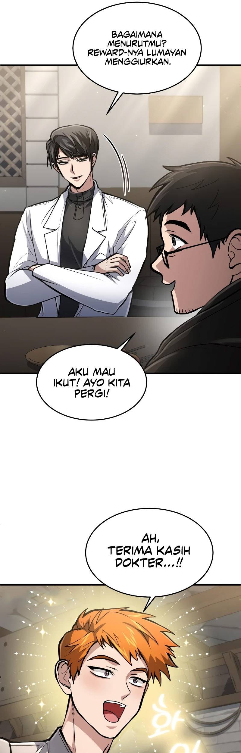 How to Live as an Illegal Healer Chapter 20 Gambar 12