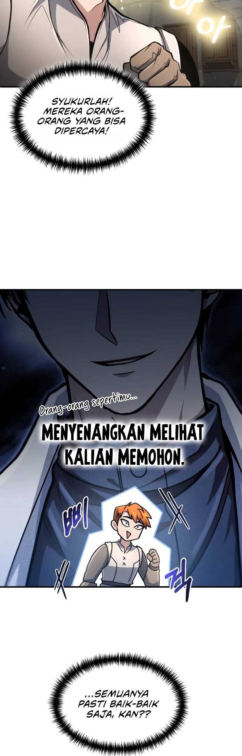 How to Live as an Illegal Healer Chapter 20 Gambar 13