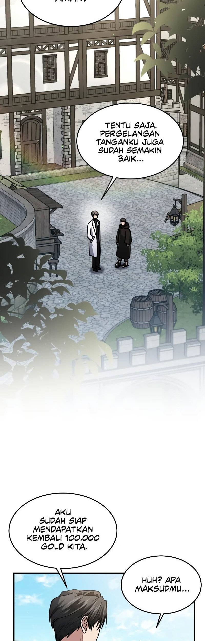 How to Live as an Illegal Healer Chapter 20 Gambar 15