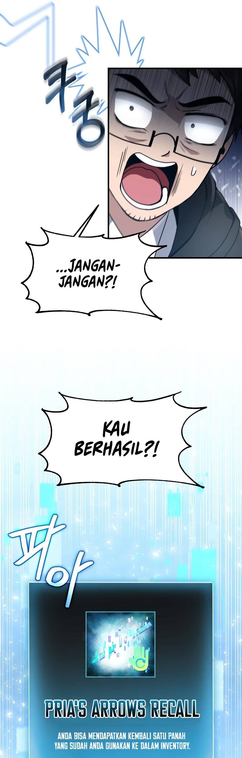 How to Live as an Illegal Healer Chapter 20 Gambar 17