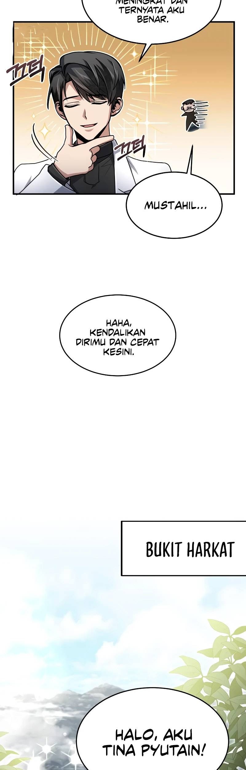 How to Live as an Illegal Healer Chapter 20 Gambar 19