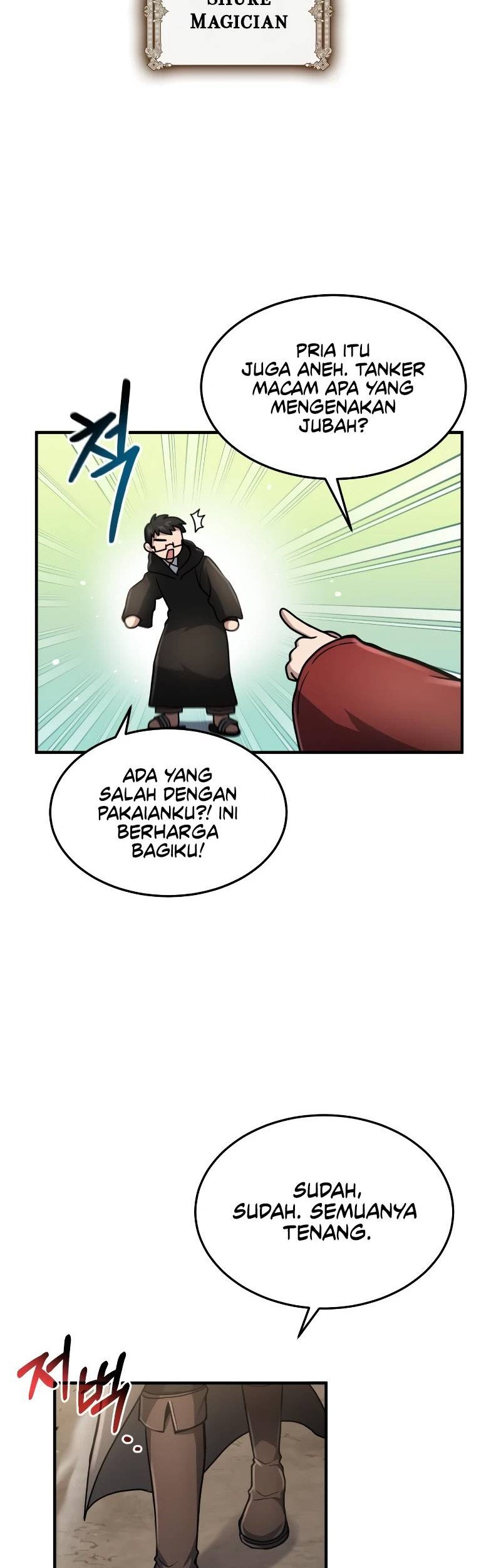 How to Live as an Illegal Healer Chapter 20 Gambar 23