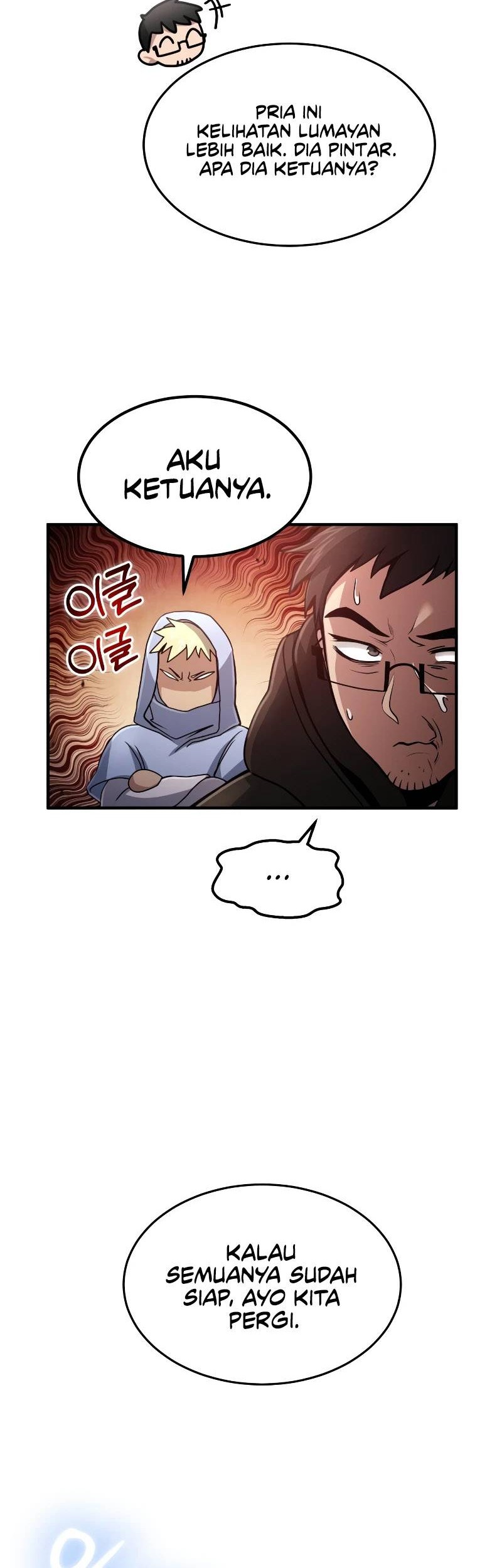 How to Live as an Illegal Healer Chapter 20 Gambar 25