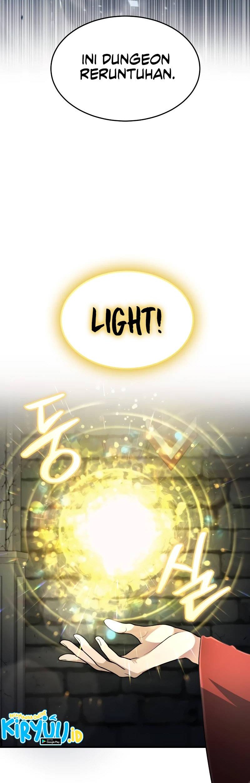 How to Live as an Illegal Healer Chapter 20 Gambar 30