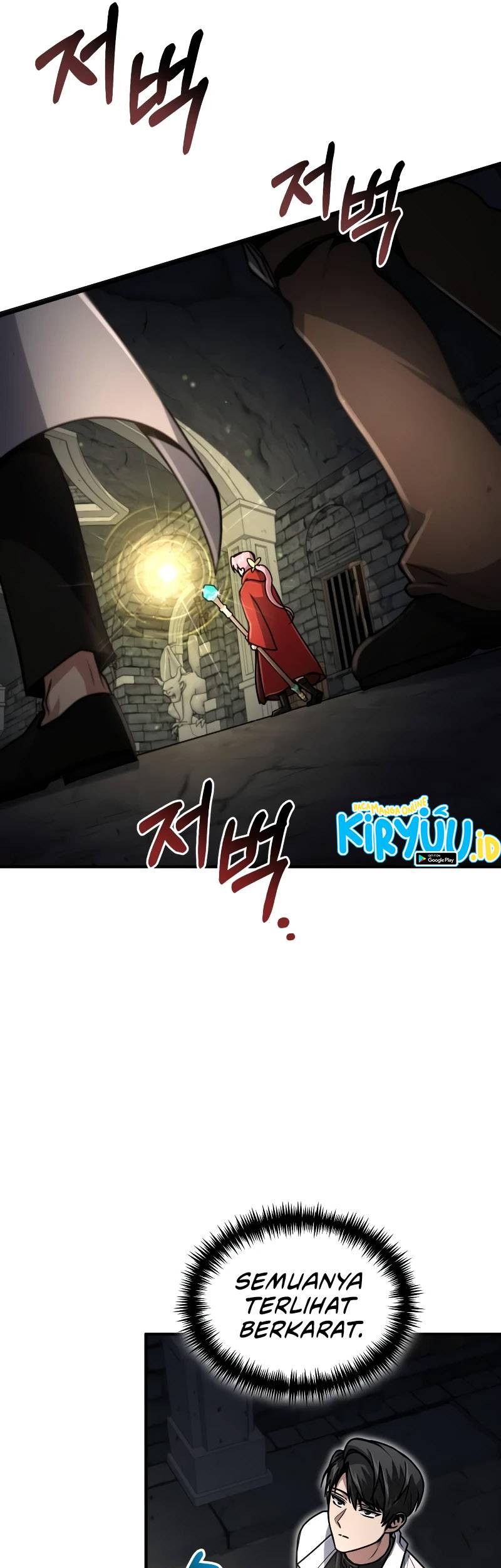 How to Live as an Illegal Healer Chapter 20 Gambar 32