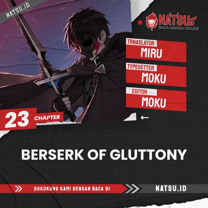 Baca Komik Berserk of Gluttony (Remake) Chapter 23 Gambar 1