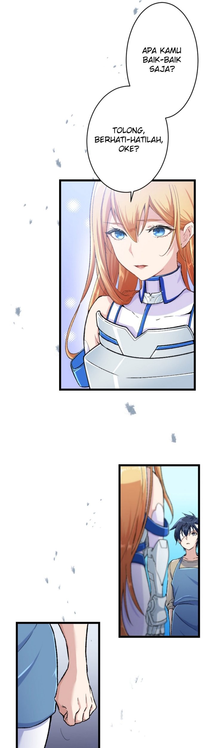 Berserk of Gluttony (Remake) Chapter 23 Gambar 34