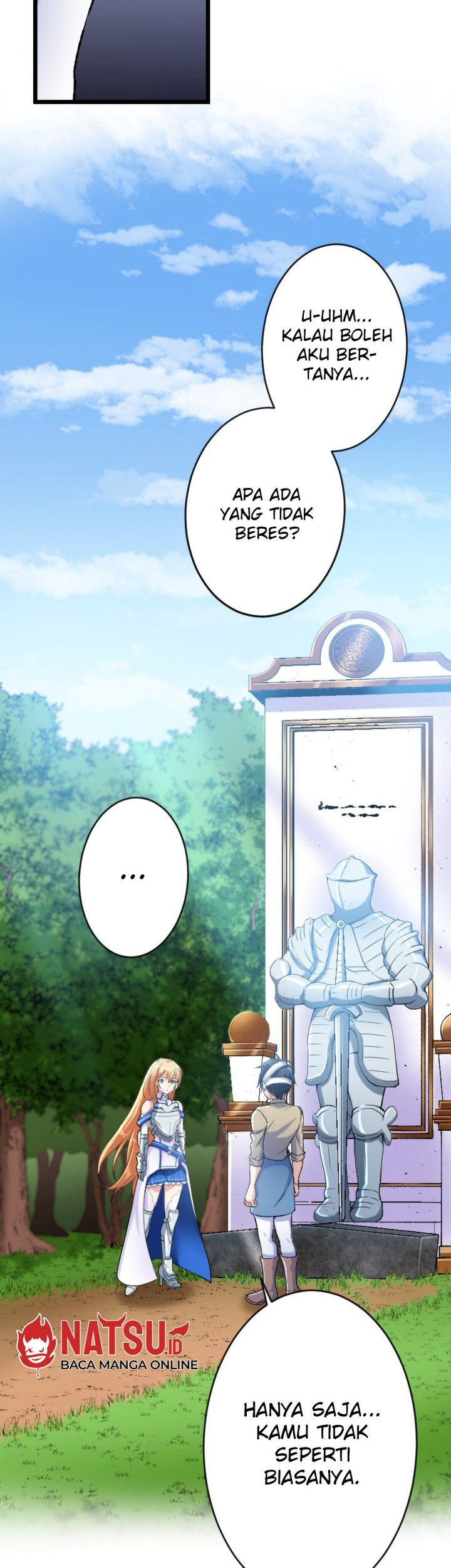 Berserk of Gluttony (Remake) Chapter 23 Gambar 35