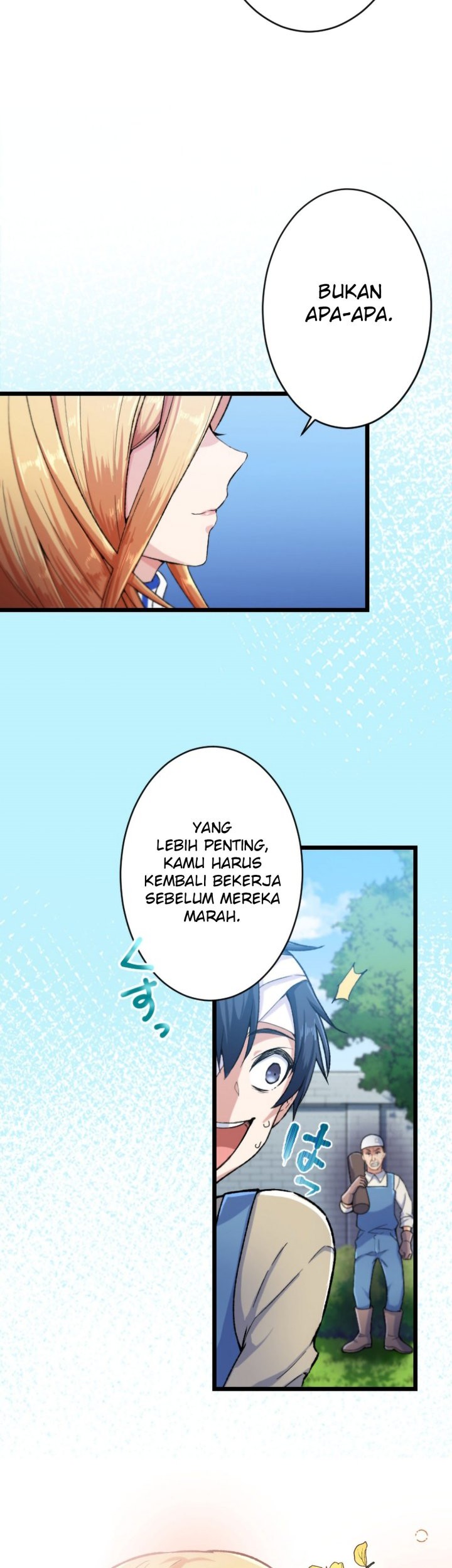 Berserk of Gluttony (Remake) Chapter 23 Gambar 36