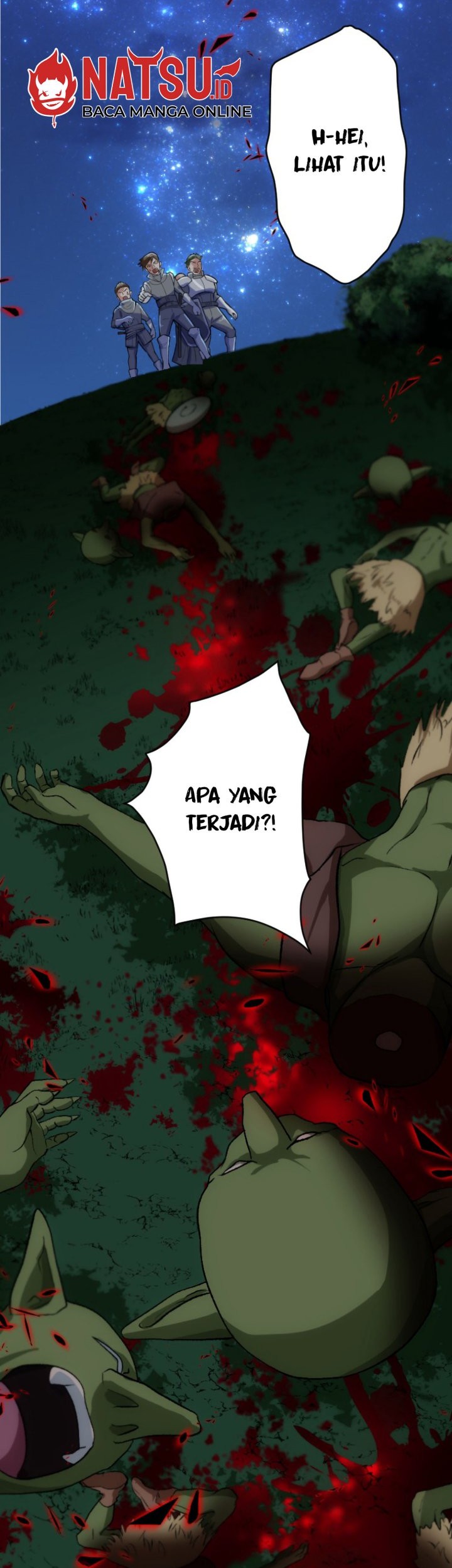 Berserk of Gluttony (Remake) Chapter 23 Gambar 4