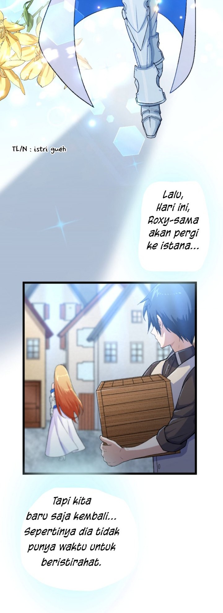 Berserk of Gluttony (Remake) Chapter 23 Gambar 9