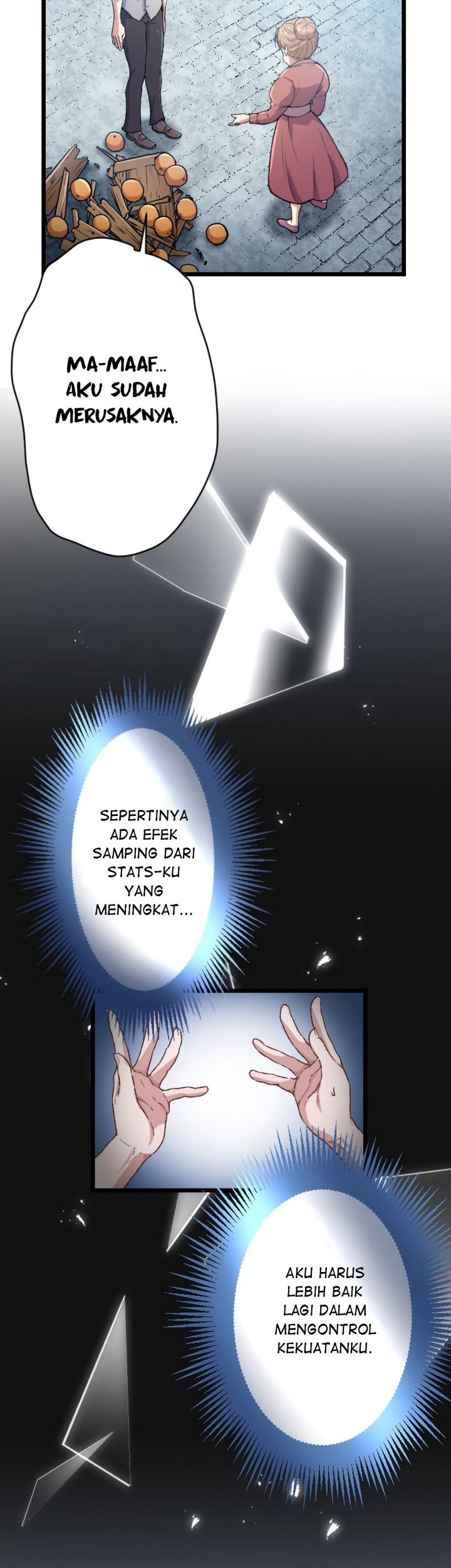 Berserk of Gluttony (Remake) Chapter 23 Gambar 11