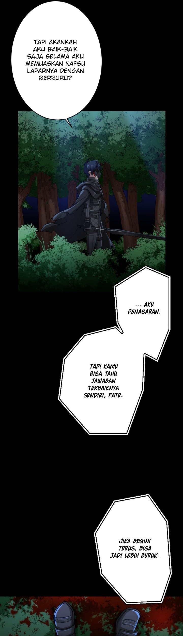 Berserk of Gluttony (Remake) Chapter 23 Gambar 18