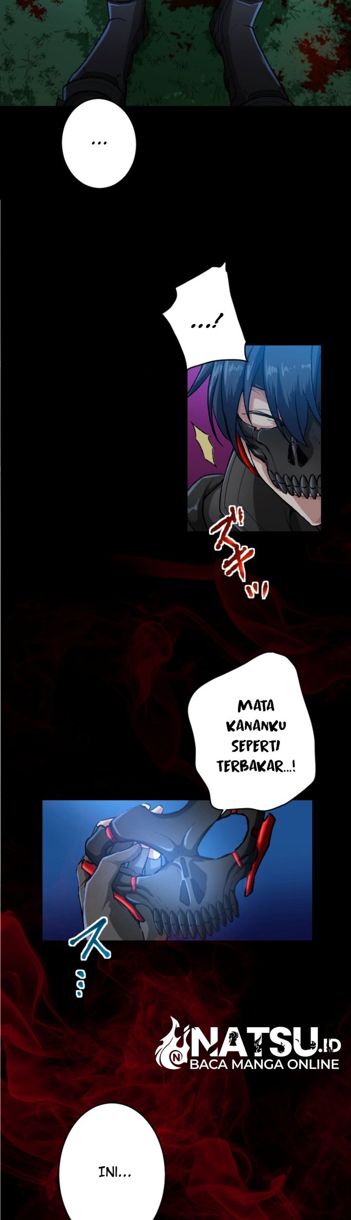 Berserk of Gluttony (Remake) Chapter 23 Gambar 19