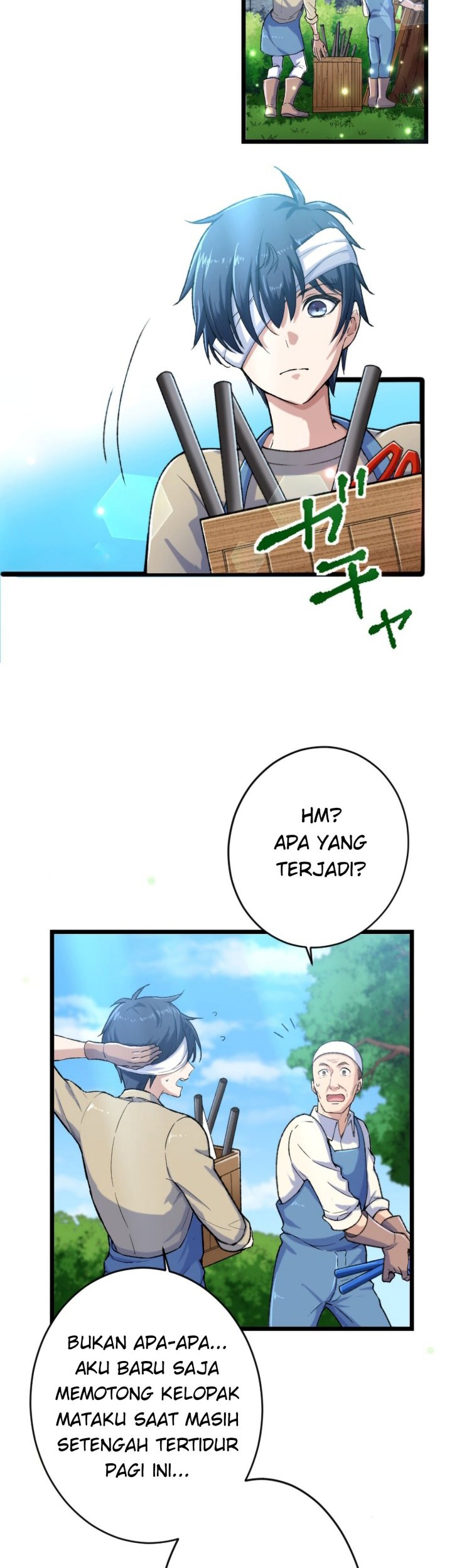 Berserk of Gluttony (Remake) Chapter 23 Gambar 24