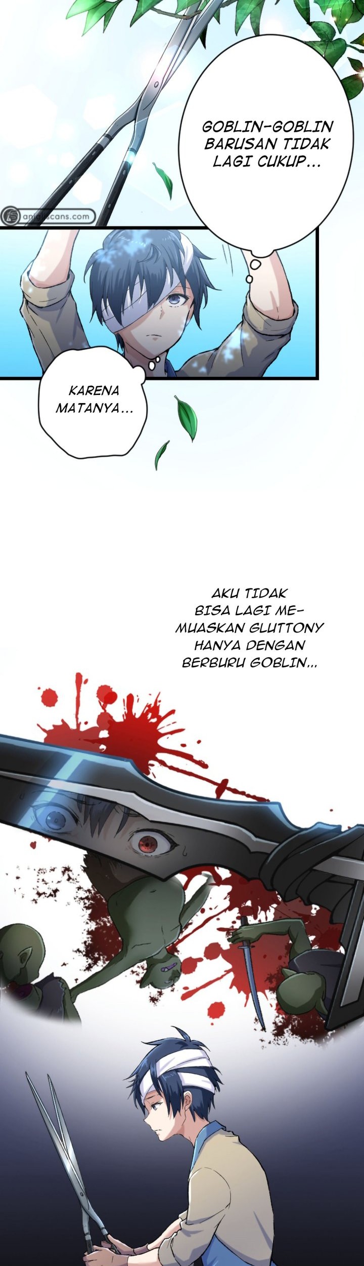 Berserk of Gluttony (Remake) Chapter 23 Gambar 28