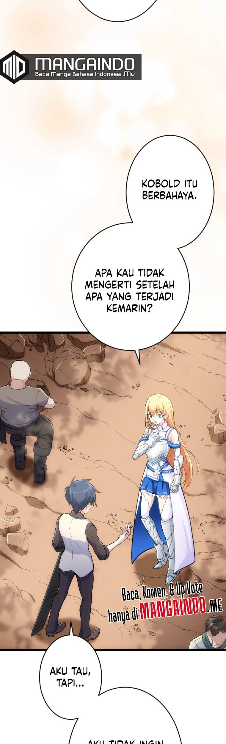 Berserk of Gluttony (Remake) Chapter 22 Gambar 18