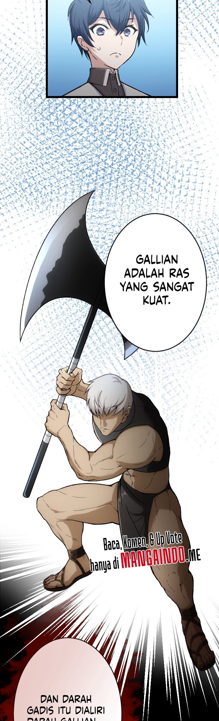 Berserk of Gluttony (Remake) Chapter 22 Gambar 27