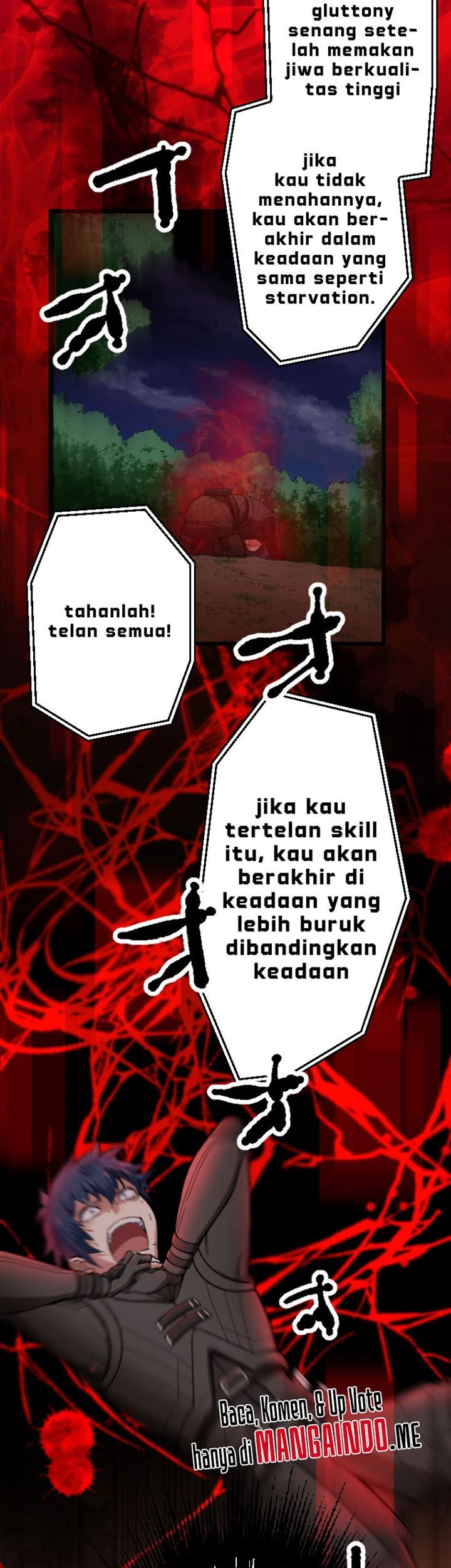 Berserk of Gluttony (Remake) Chapter 21 Gambar 40