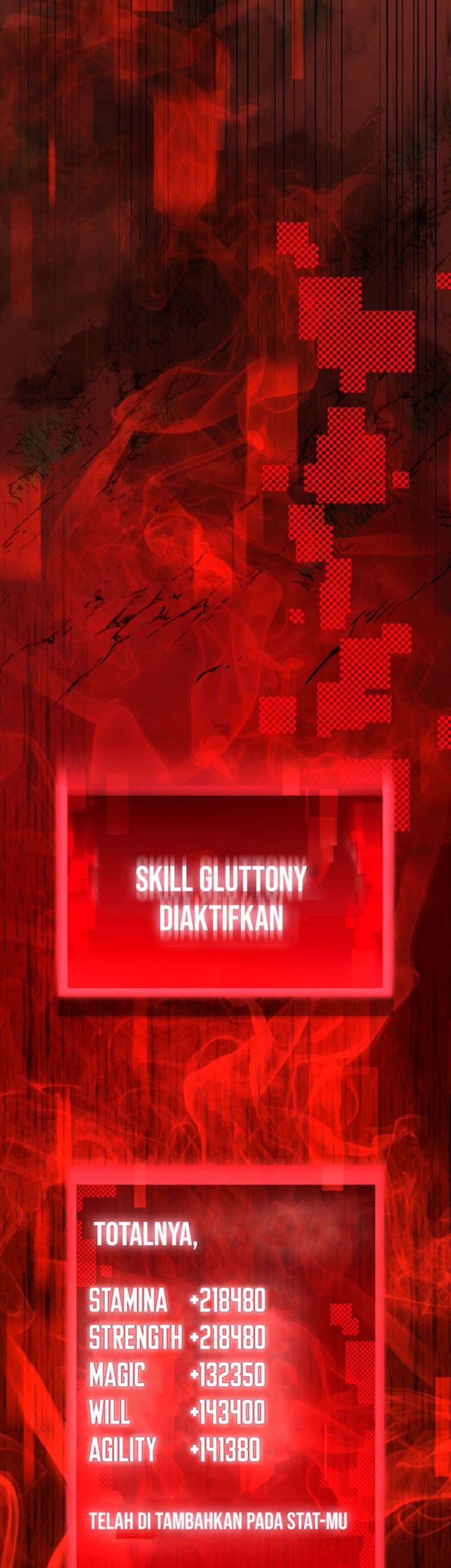 Berserk of Gluttony (Remake) Chapter 21 Gambar 43